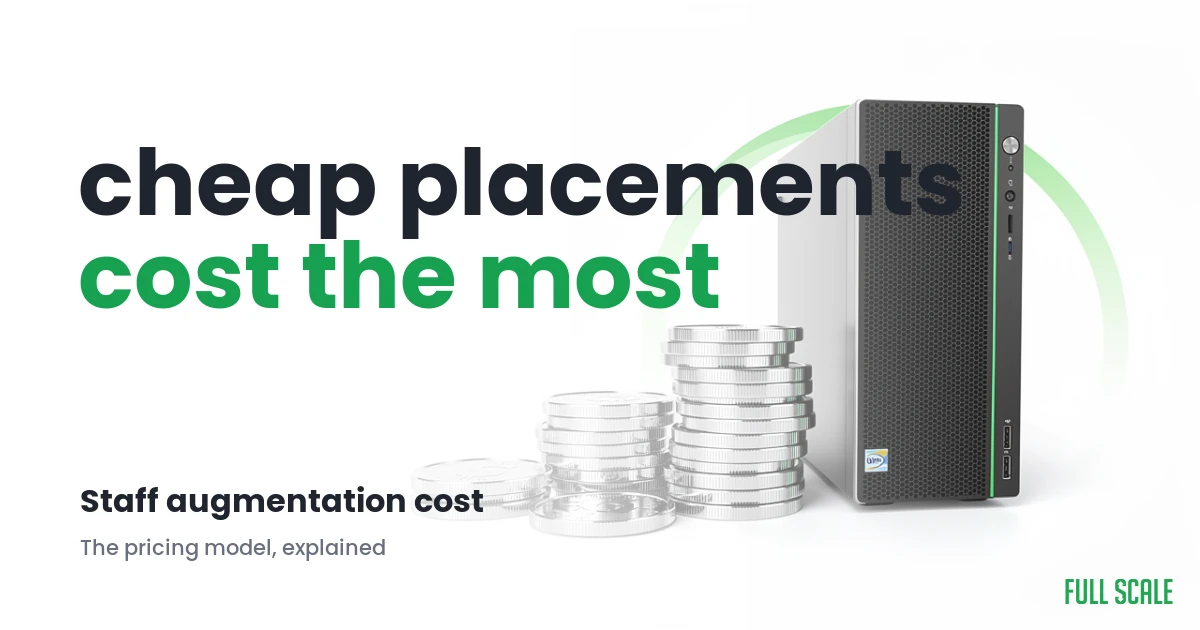 staff-augmentation-cost hero, Full Scale